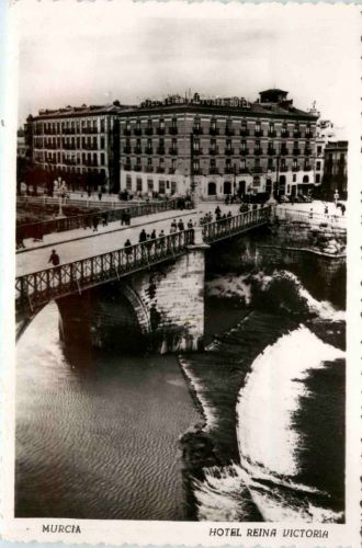 Murcia - Hotel Reina Victoria