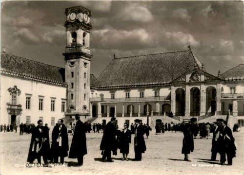 Coimbra - Universidade