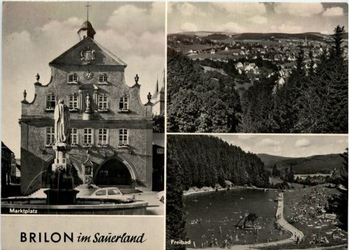 Brilon im Sauerland
