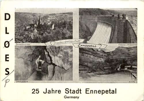 25 Jahre Stadt Ennepetal