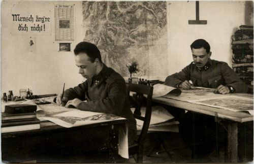 Österreich Tiroler Soldaten