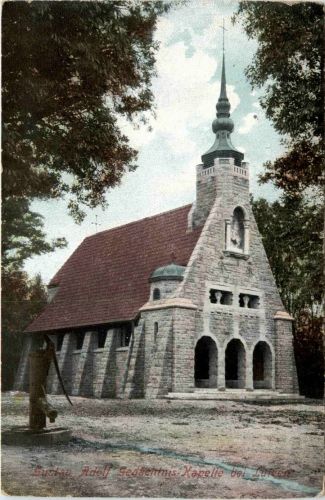 Lützen - Gustav Adolf Kapelle
