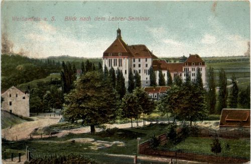 Weissenfels - Lehrer Seminar