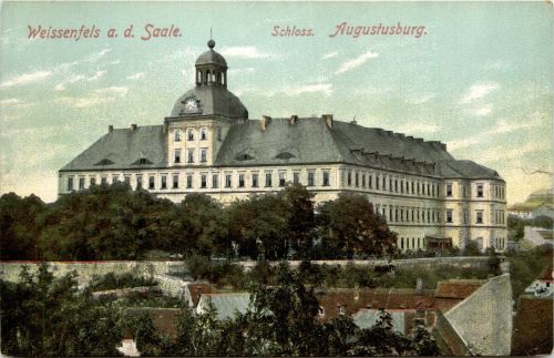 Weissenfels - Schloss Augustusburg