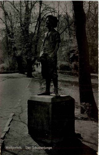 Weissenfels - Der Schusterjunge