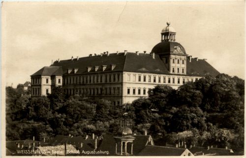 Weissenfels - Schloss