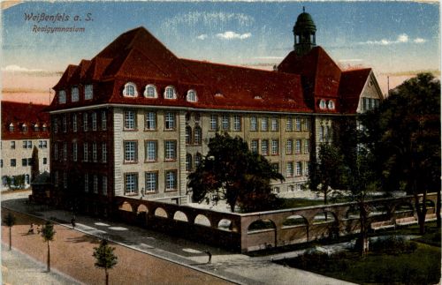 Weissenfels - Realgymnasium