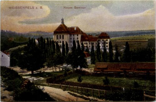 Weissenfels - Neues seminar