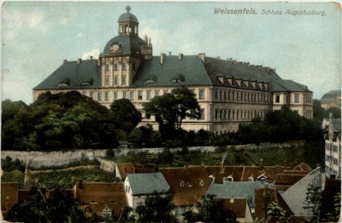 Weissenfels - Schloss Augustusburg