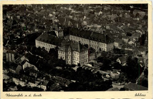 Weissenfels - Schloss