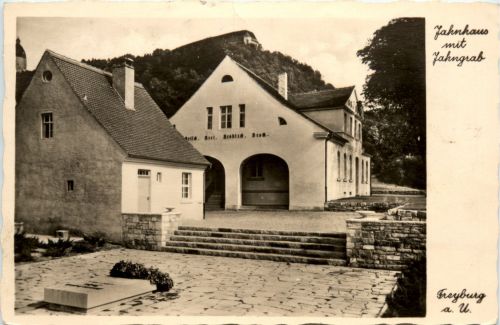 Freyburg - Jahnhaus