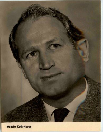 Wilhelm Koch-Hooge