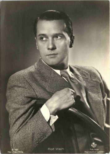 Rolf Weih