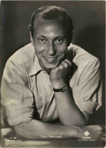 Carl Raddatz