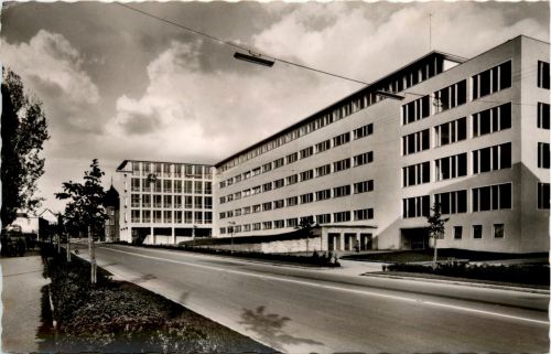 Reutlingen - Gewerbeschule