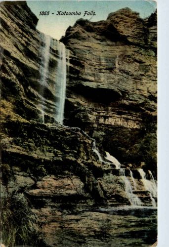 Katoomba Falls