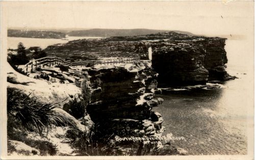 Sydney Harbour - South Head