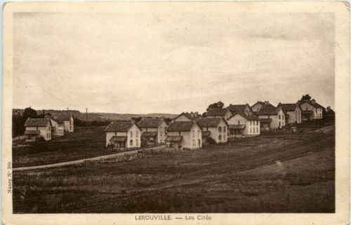 Lerouville - Les Cites