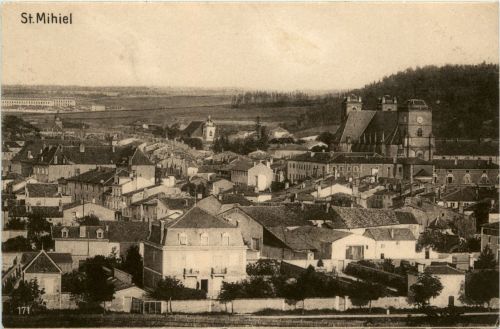 Saint Mihiel