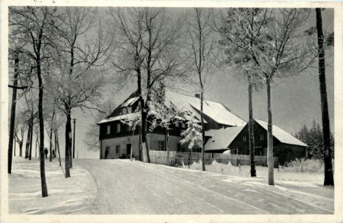 Schullandheim Jöhstadt