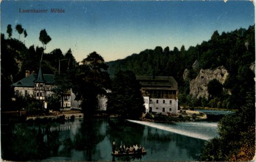 Lauenhainer Mühle