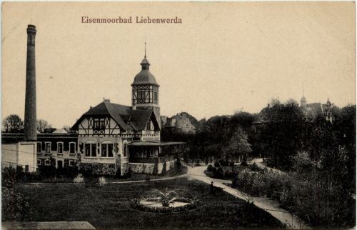 Eisenmoorbad Liebenwerda