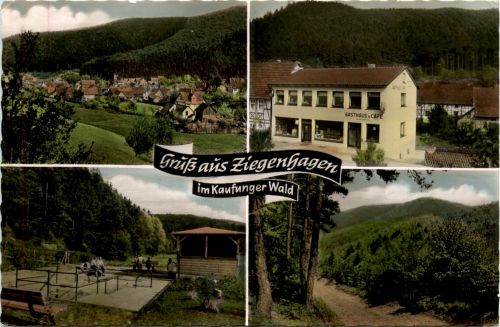 Gruss aus Ziegenhagen