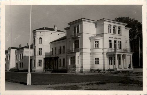Ostseebad Heiligendamm