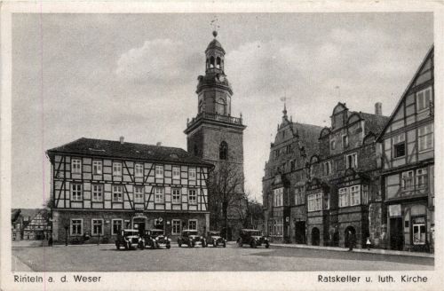 Rinteln - Ratskeller