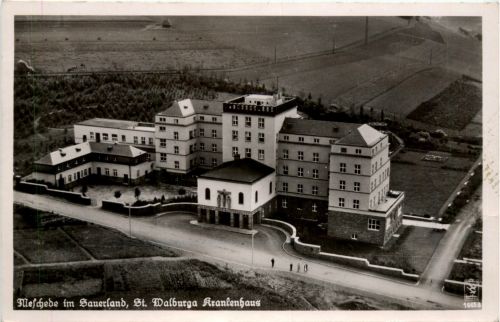 Meschede im Sauerland - St. Walburga Krankenhaus