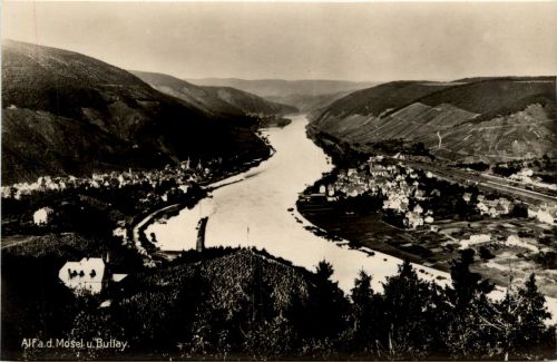 Alf an der Mosel