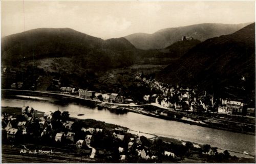 Alf an der Mosel