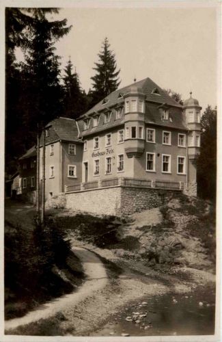 Rodachtal Gasthaus Fels