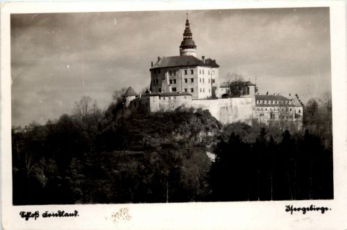 Schloss Friedland in Böhmen