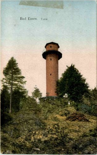Bad Esen - Turm