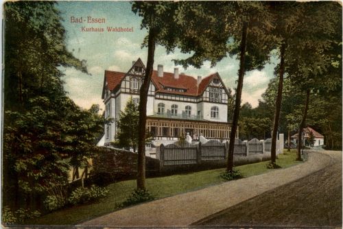Bad Essen - Kurhaus Waldhotel