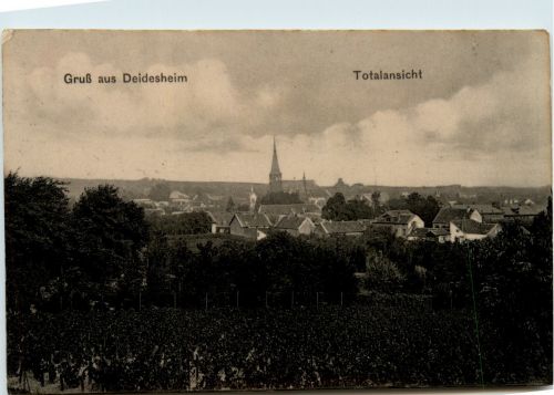 Gruss aus Deidesheim