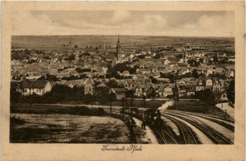 Grünstadt