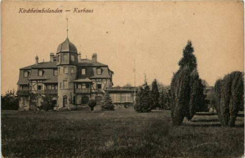 Kirchheimbolanden - Kurhaus