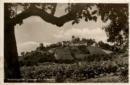 Neuleiningen bei Grünstadt