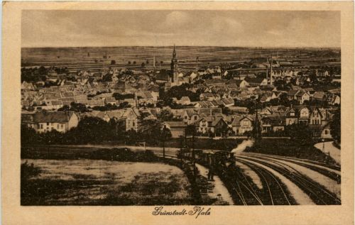 Grünstadt