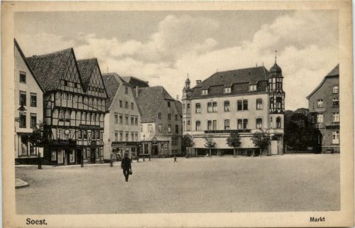 Soest - Markt