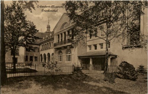 Frankenthal - Erkenbert Museum
