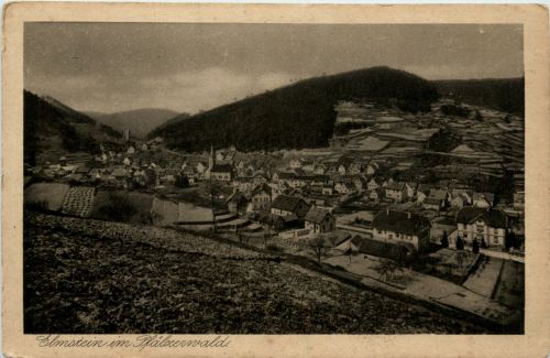 Elmstein im Pfälzerwald