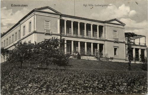 Edenkoben - Villa Ludwigshöhe