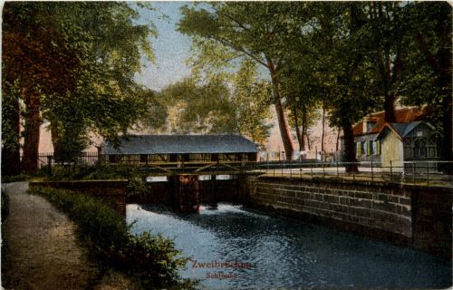 Zweibrücken - Schleuse