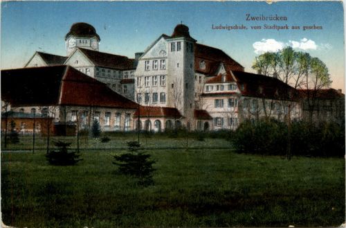 Zweibrücken - Ludwigschule