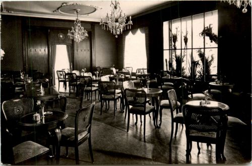 Dortmund - Konditorei und Cafe Fürst