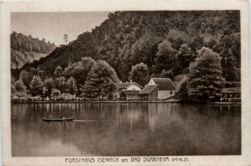 Forsthuas Isenach bei Bad Dürkheim