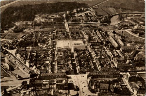 Luftbild Saarlouis